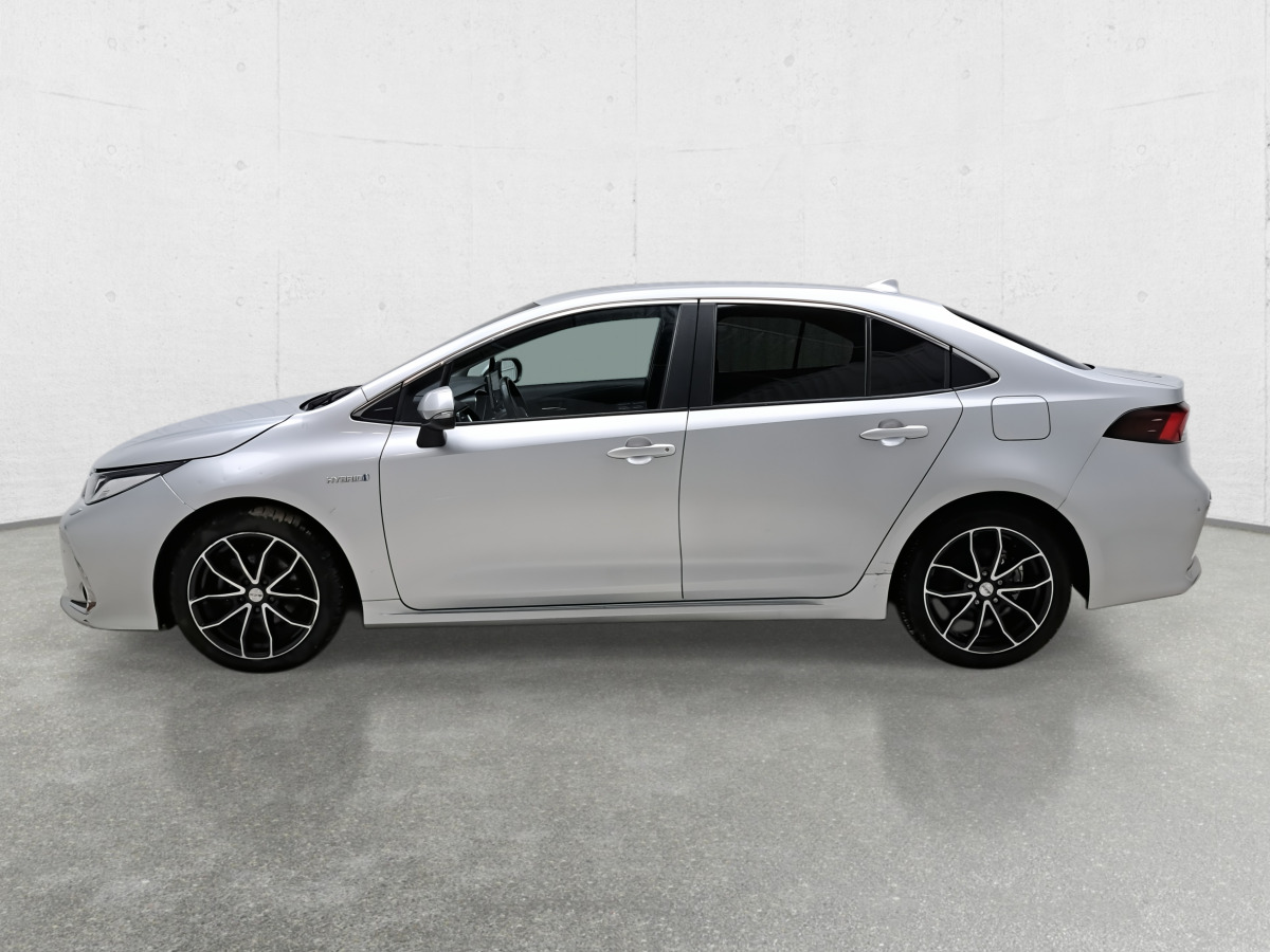 TOYOTA COROLLA SEDAN - Saloon car: picture 5 TOYOTA COROLLA SEDAN - Saloon car: picture 5