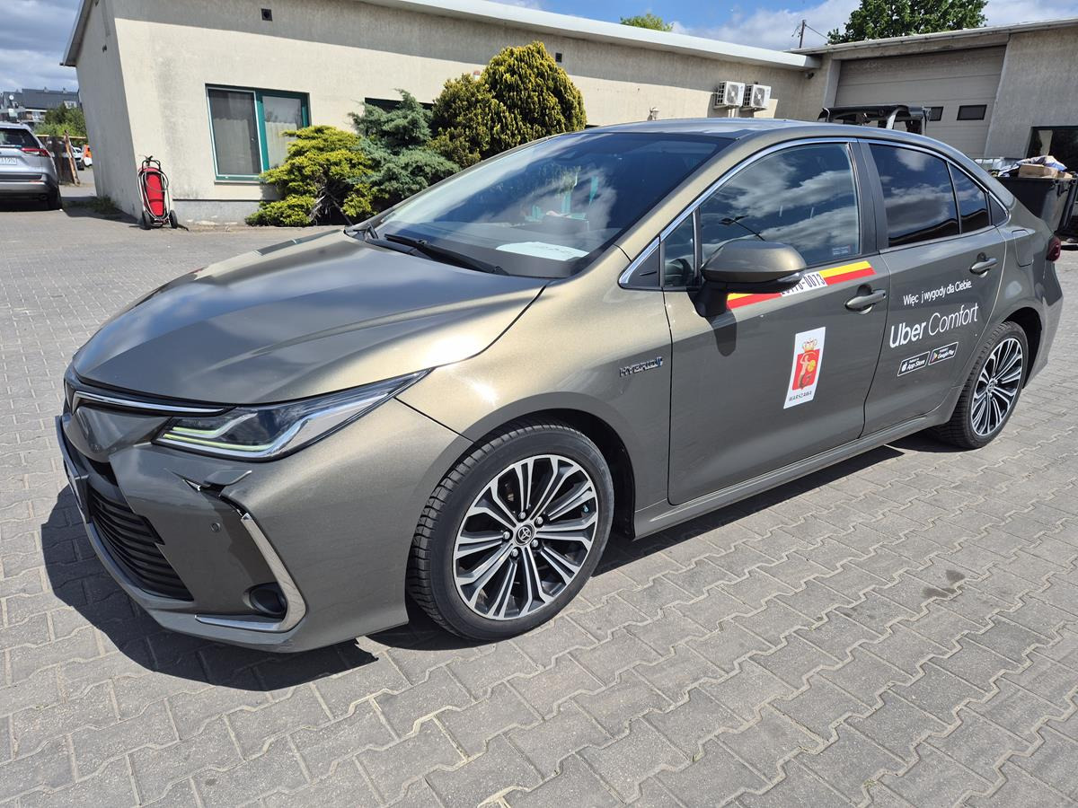 TOYOTA COROLLA SEDAN - Saloon car: picture 2 TOYOTA COROLLA SEDAN - Saloon car: picture 2