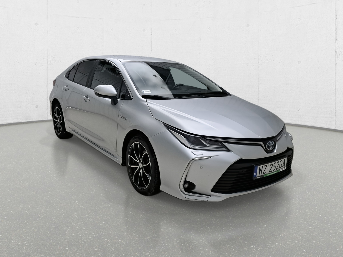 TOYOTA COROLLA SEDAN - Saloon car: picture 2 TOYOTA COROLLA SEDAN - Saloon car: picture 2