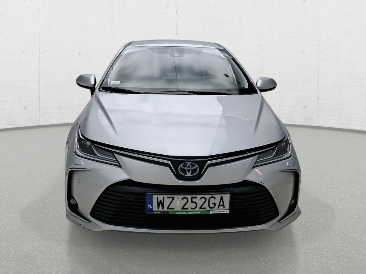 TOYOTA COROLLA SEDAN - Saloon car: picture 3 TOYOTA COROLLA SEDAN - Saloon car: picture 3
