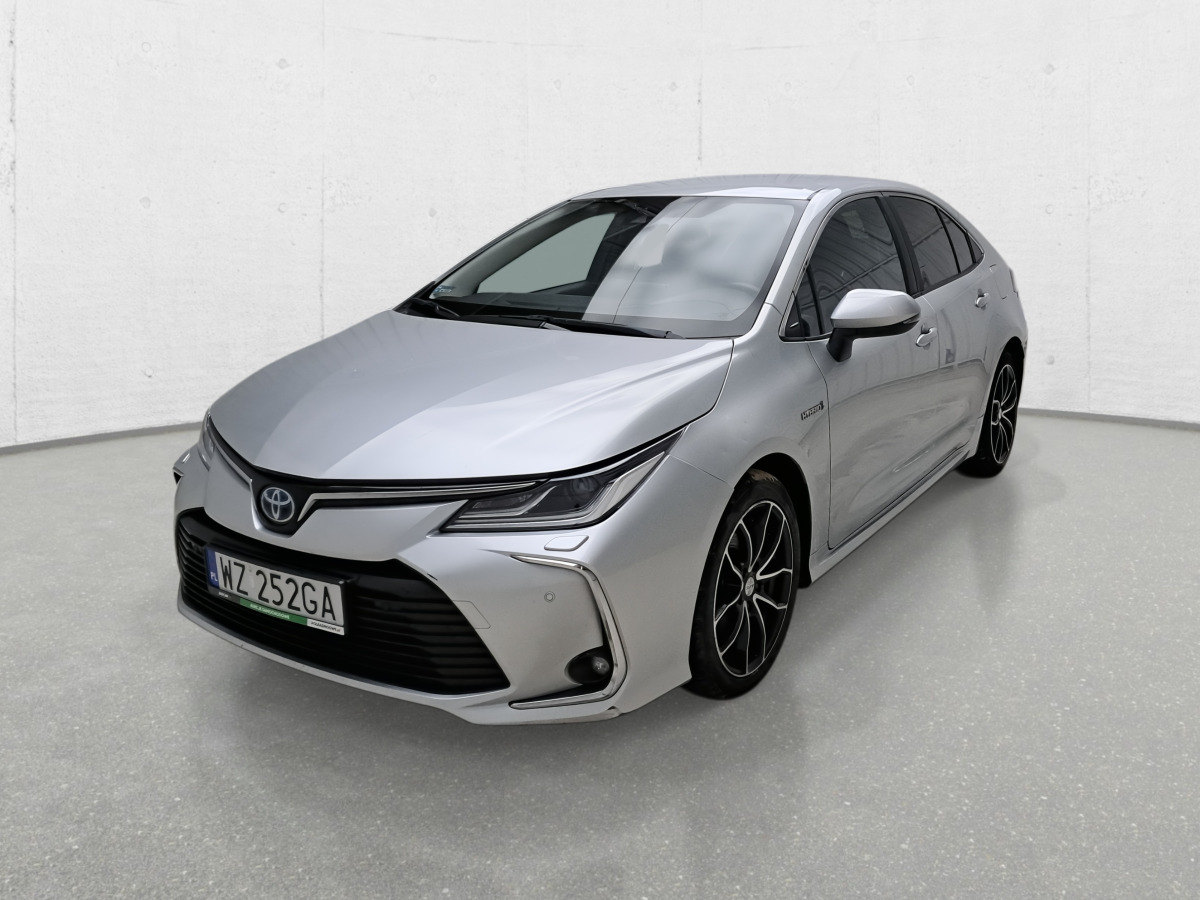 TOYOTA COROLLA SEDAN - Saloon car: picture 4 TOYOTA COROLLA SEDAN - Saloon car: picture 4