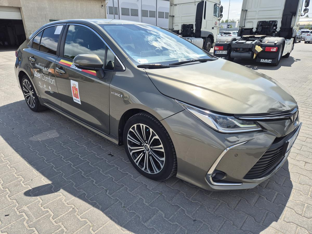 TOYOTA COROLLA SEDAN - Saloon car: picture 1 TOYOTA COROLLA SEDAN - Saloon car: picture 1