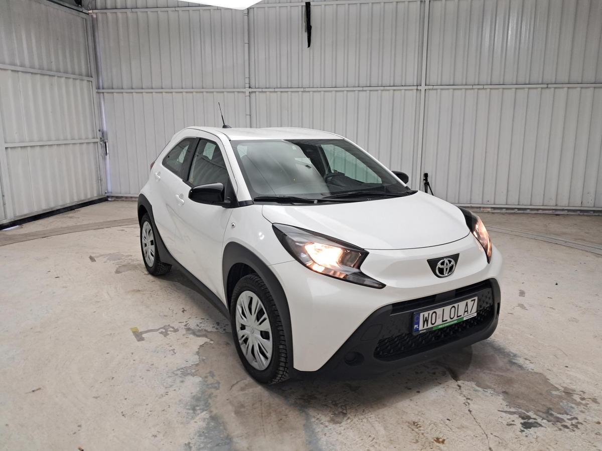 TOYOTA TOYOTA AYGO X HATCHBACK - Car: picture 1 TOYOTA TOYOTA AYGO X HATCHBACK - Car: picture 1
