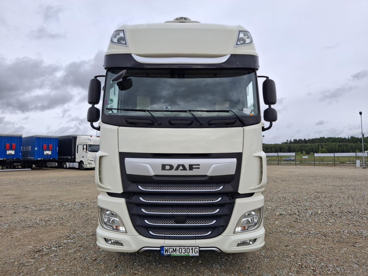 DAF XF 450 FT CIĄGNIK SIODŁOWY - Tractor unit: picture 3 DAF XF 450 FT CIĄGNIK SIODŁOWY - Tractor unit: picture 3