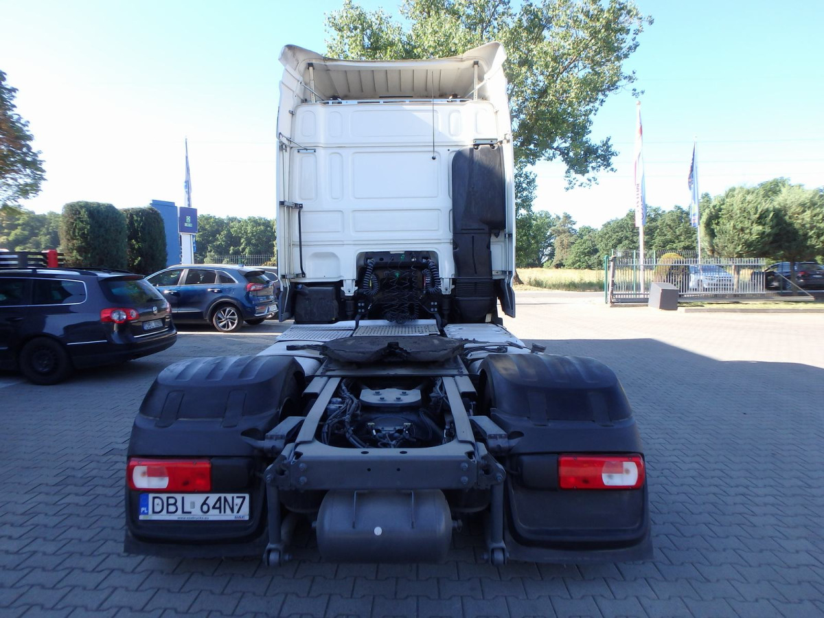 DAF XF 460 CIĄGNIK SIODŁOWY - Tractor unit: picture 4 DAF XF 460 CIĄGNIK SIODŁOWY - Tractor unit: picture 4