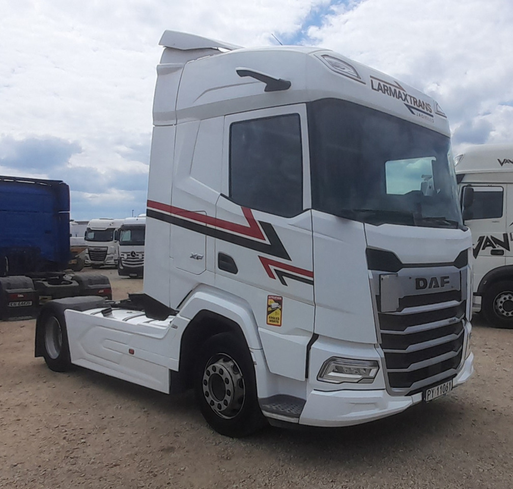 DAF XG 480 CIĄGNIK SIODŁOWY - Tractor unit: picture 1 DAF XG 480 CIĄGNIK SIODŁOWY - Tractor unit: picture 1