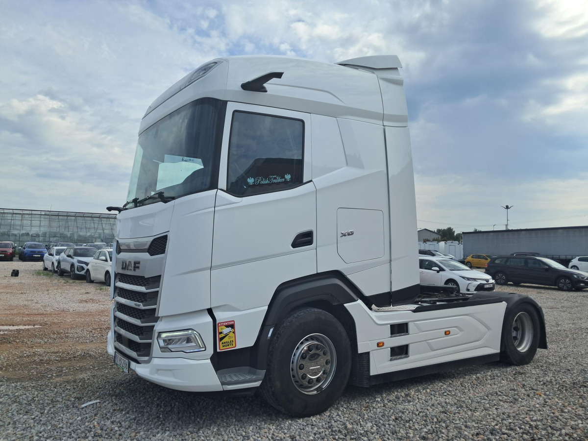 DAF XG 480 FT CIĄGNIK SIODŁOWY - Tractor unit: picture 3 DAF XG 480 FT CIĄGNIK SIODŁOWY - Tractor unit: picture 3