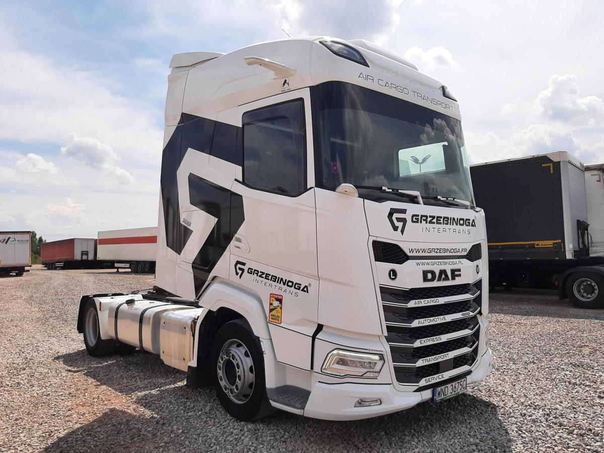 Tractor unit DAF XG 480 FT CIĄGNIK SIODŁOWY: picture 1