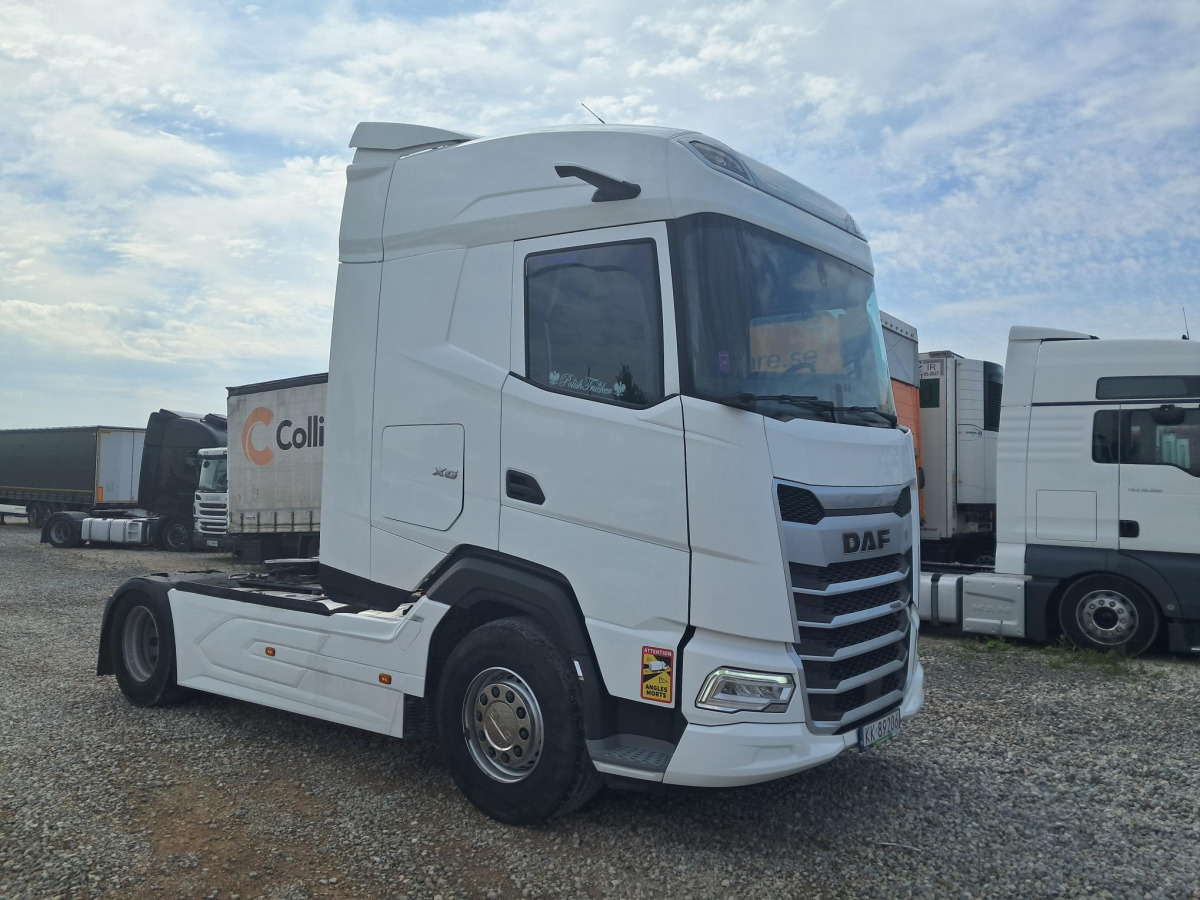 DAF XG 480 FT CIĄGNIK SIODŁOWY - Tractor unit: picture 1 DAF XG 480 FT CIĄGNIK SIODŁOWY - Tractor unit: picture 1