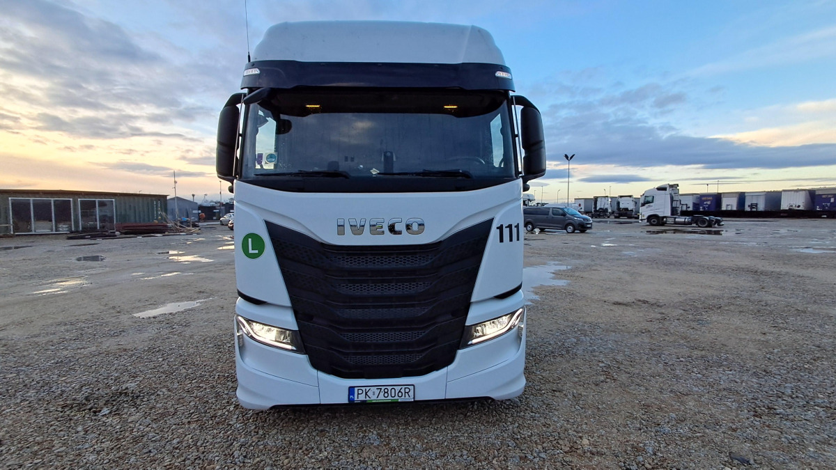 IVECO AS440ST/FP LT CIĄGNIK SIODŁOWY - Tractor unit: picture 2 IVECO AS440ST/FP LT CIĄGNIK SIODŁOWY - Tractor unit: picture 2