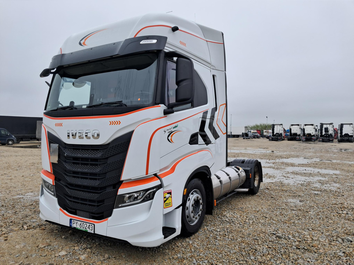 IVECO AS440ST/FP LT LNG CIĄGNIK SIODŁOWY - Tractor unit: picture 3 IVECO AS440ST/FP LT LNG CIĄGNIK SIODŁOWY - Tractor unit: picture 3