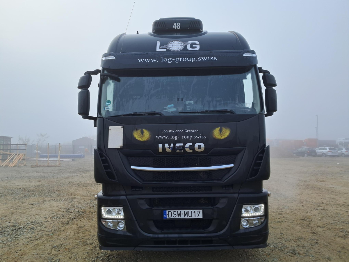 IVECO AS440T/P CIĄGNIK SIODŁOWY - Tractor unit: picture 3 IVECO AS440T/P CIĄGNIK SIODŁOWY - Tractor unit: picture 3