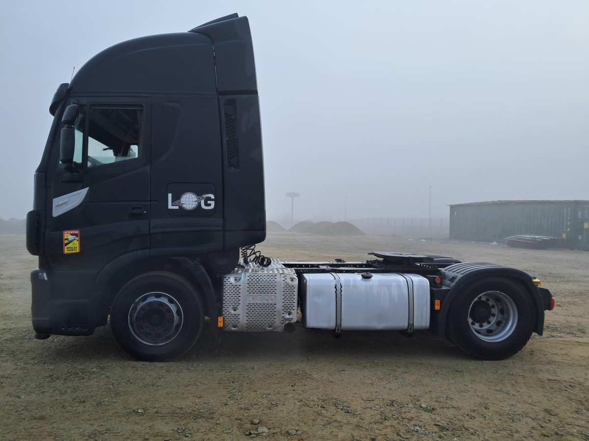IVECO AS440T/P CIĄGNIK SIODŁOWY - Tractor unit: picture 5 IVECO AS440T/P CIĄGNIK SIODŁOWY - Tractor unit: picture 5