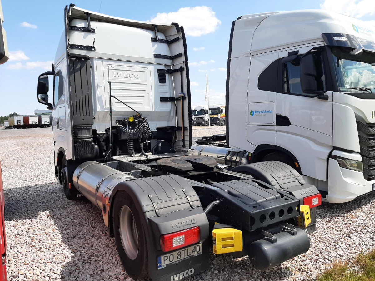 IVECO S-WAY CIĄGNIK SIODŁOWY - Tractor unit: picture 4 IVECO S-WAY CIĄGNIK SIODŁOWY - Tractor unit: picture 4
