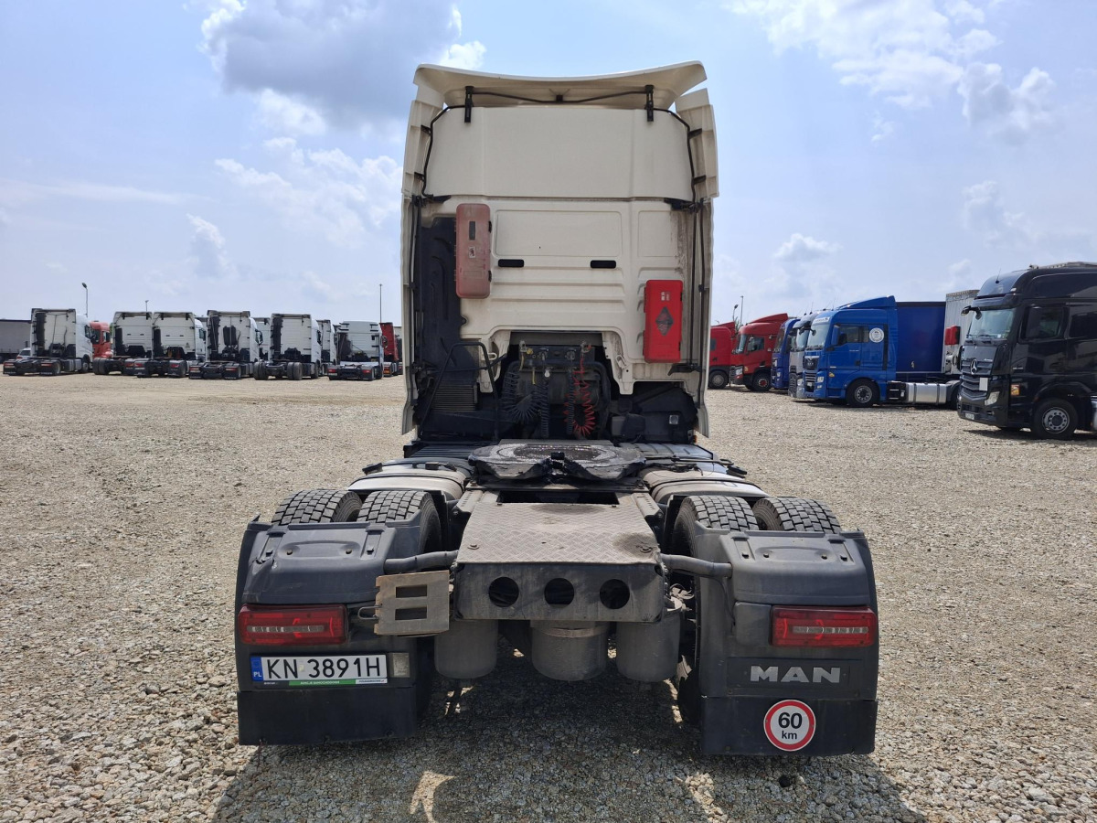 MAN TGX 18.500 CIĄGNIK SIODŁOWY - Tractor unit: picture 4 MAN TGX 18.500 CIĄGNIK SIODŁOWY - Tractor unit: picture 4