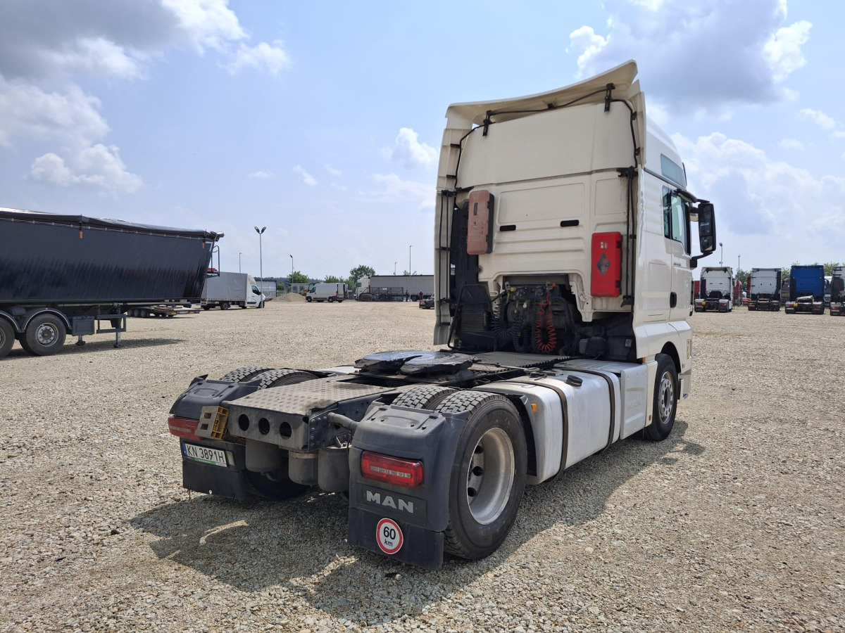 MAN TGX 18.500 CIĄGNIK SIODŁOWY - Tractor unit: picture 5 MAN TGX 18.500 CIĄGNIK SIODŁOWY - Tractor unit: picture 5