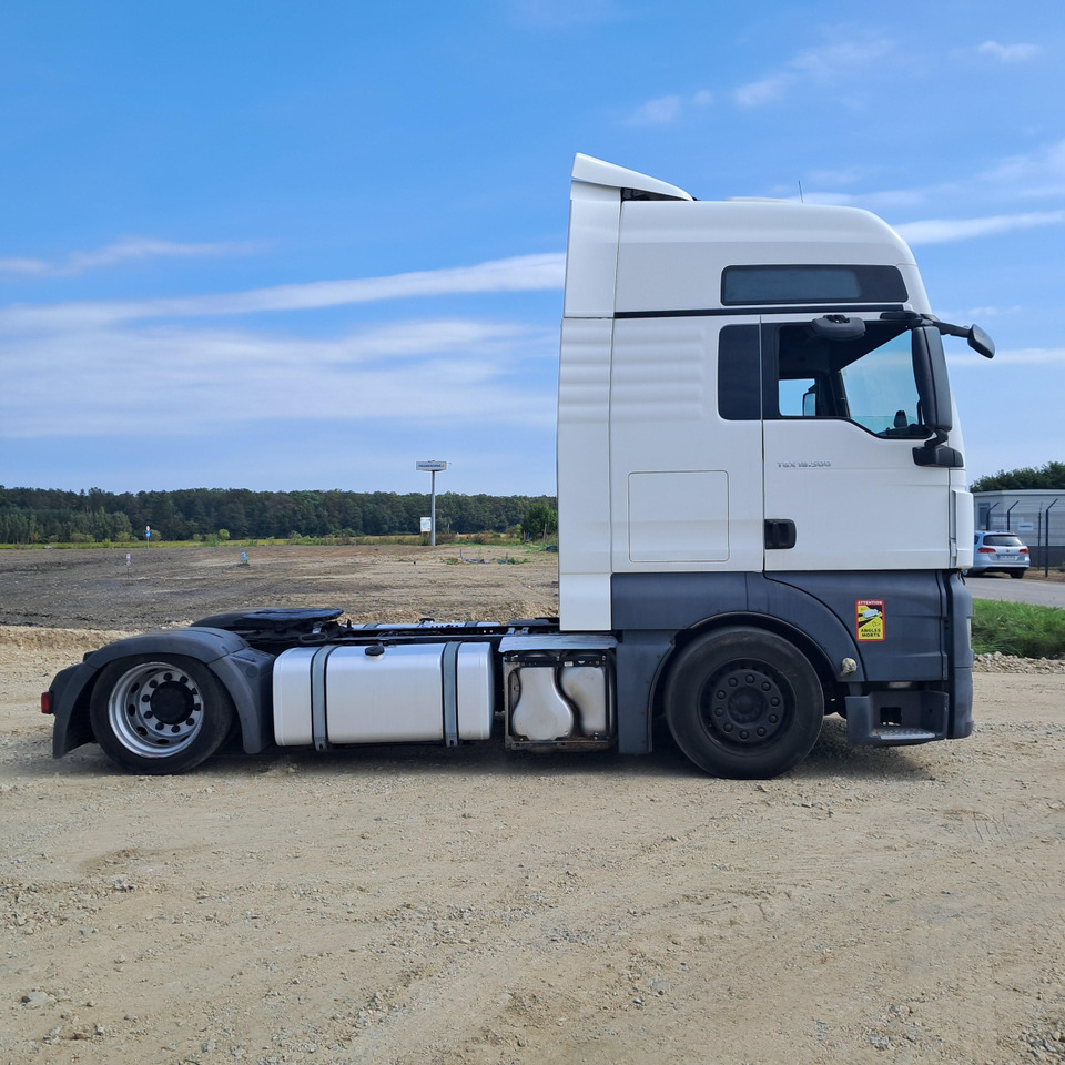 MAN TGX CIĄGNIK SIODŁOWY - Tractor unit: picture 4 MAN TGX CIĄGNIK SIODŁOWY - Tractor unit: picture 4