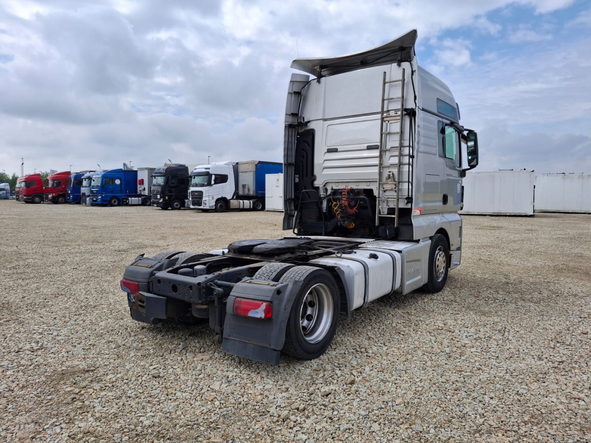 MAN TGX CIĄGNIK SIODŁOWY - Tractor unit: picture 5 MAN TGX CIĄGNIK SIODŁOWY - Tractor unit: picture 5