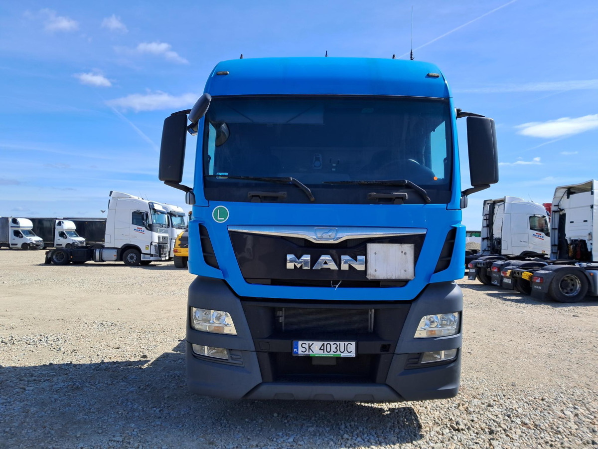 MAN TGX CIĄGNIK SIODŁOWY - Tractor unit: picture 3 MAN TGX CIĄGNIK SIODŁOWY - Tractor unit: picture 3