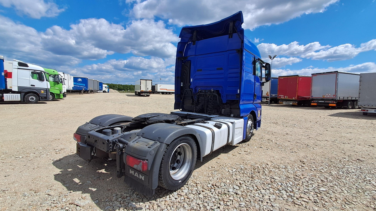 MAN TGX CIĄGNIK SIODŁOWY - Tractor unit: picture 5 MAN TGX CIĄGNIK SIODŁOWY - Tractor unit: picture 5