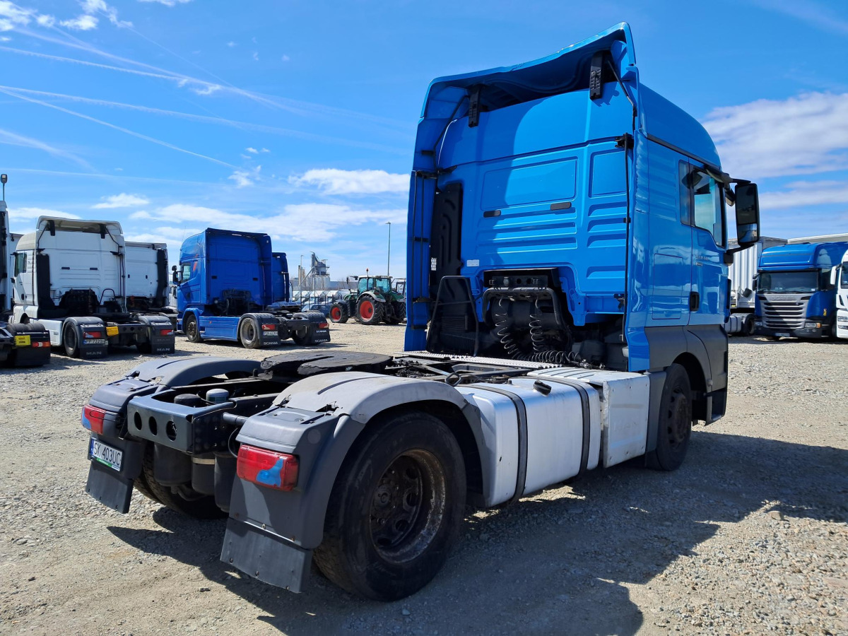 MAN TGX CIĄGNIK SIODŁOWY - Tractor unit: picture 5 MAN TGX CIĄGNIK SIODŁOWY - Tractor unit: picture 5