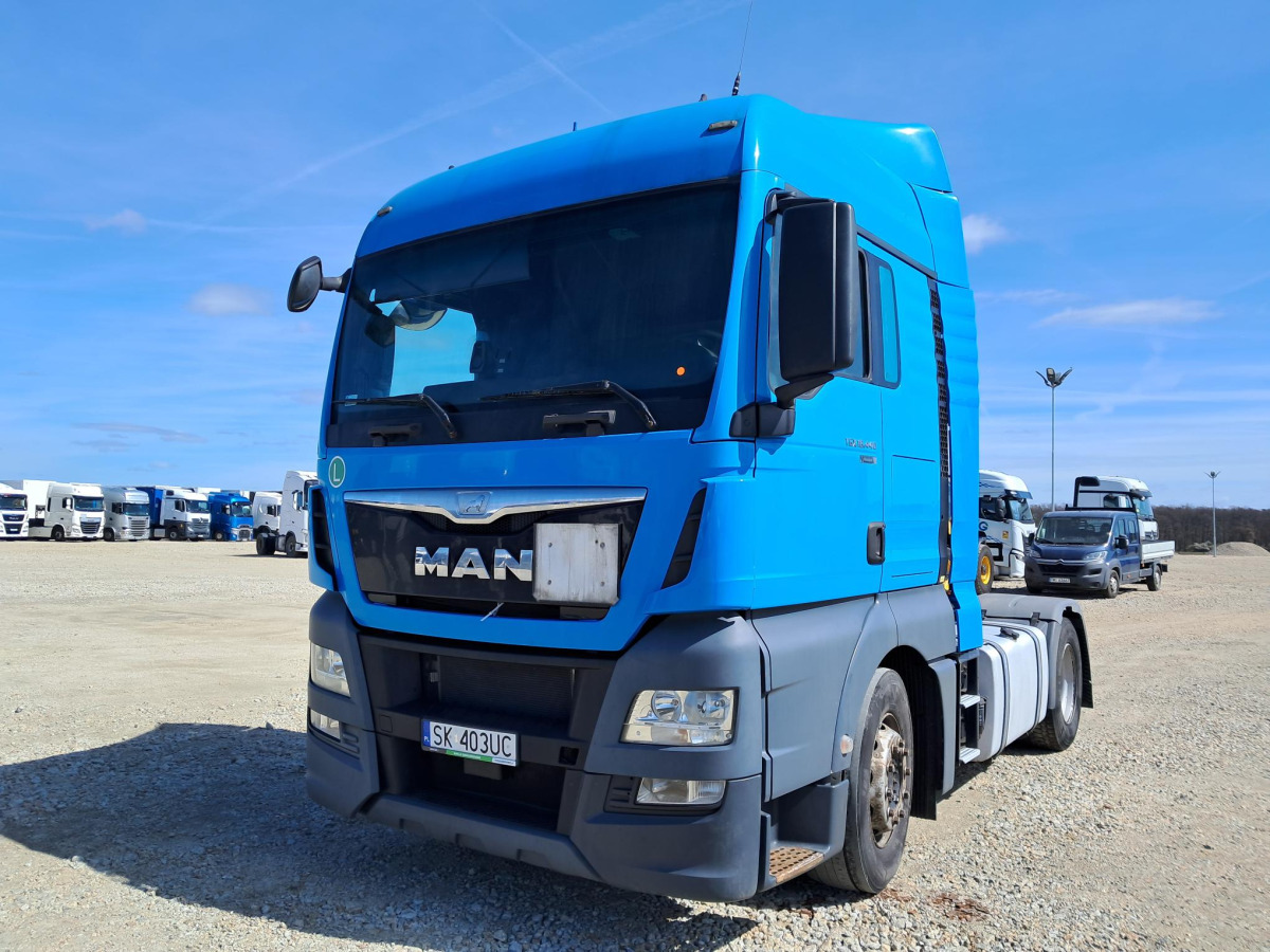 MAN TGX CIĄGNIK SIODŁOWY - Tractor unit: picture 2 MAN TGX CIĄGNIK SIODŁOWY - Tractor unit: picture 2