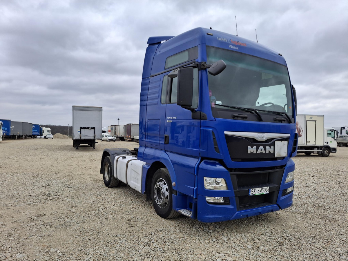 Tractor unit MAN TGX CIĄGNIK SIODŁOWY: picture 1