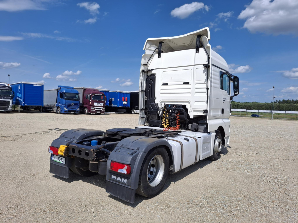 MAN TGX CIĄGNIK SIODŁOWY - Tractor unit: picture 5 MAN TGX CIĄGNIK SIODŁOWY - Tractor unit: picture 5