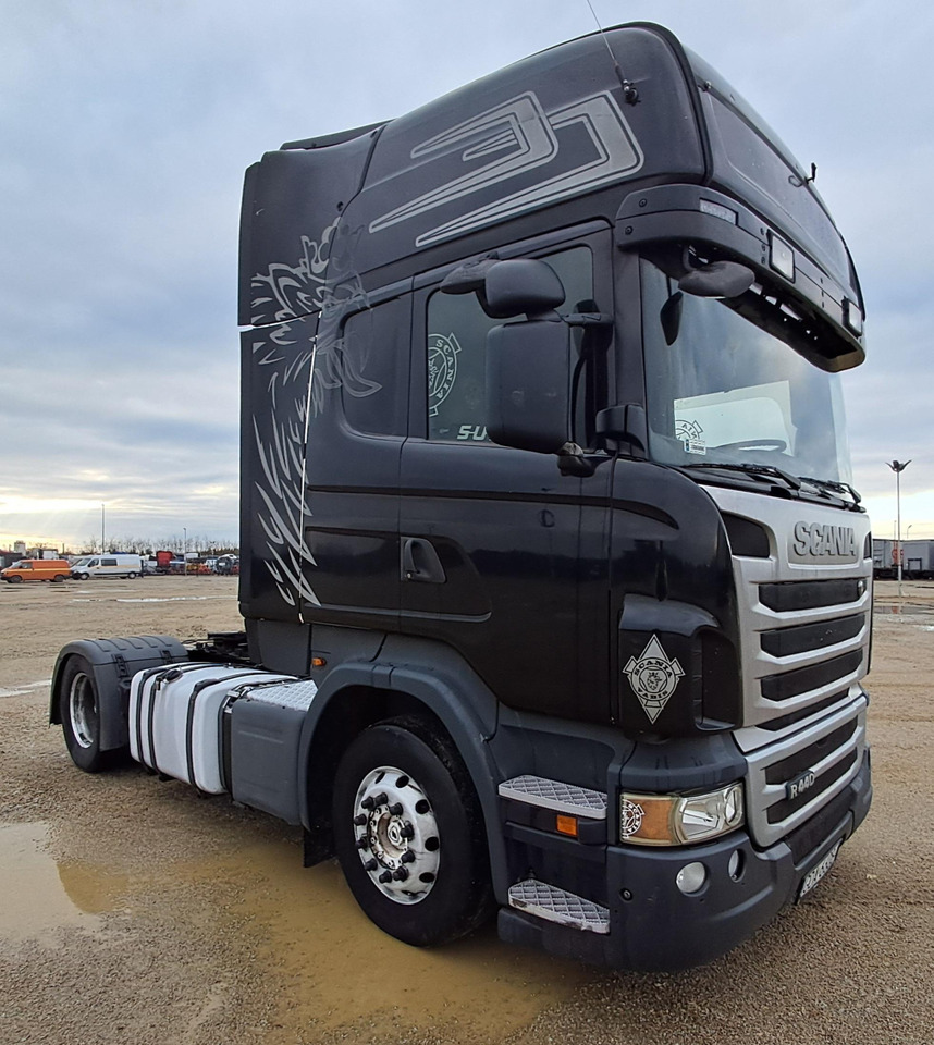 SCANIA R440 CIĄGNIK SIODŁOWY - Tractor unit: picture 1 SCANIA R440 CIĄGNIK SIODŁOWY - Tractor unit: picture 1