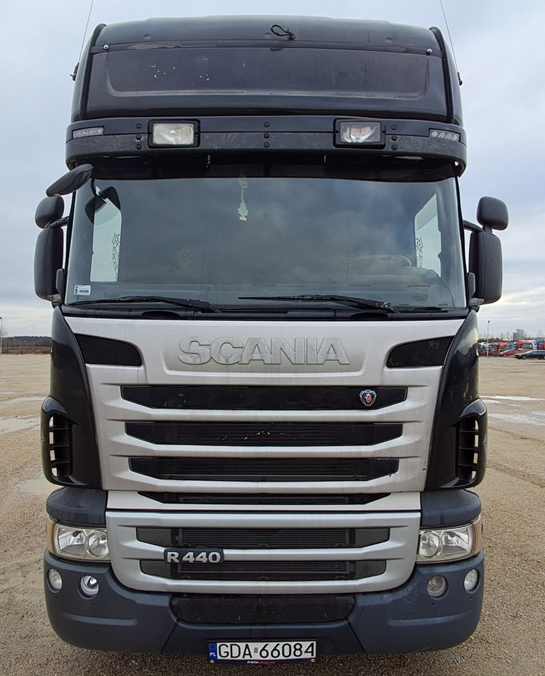 SCANIA R440 CIĄGNIK SIODŁOWY - Tractor unit: picture 3 SCANIA R440 CIĄGNIK SIODŁOWY - Tractor unit: picture 3