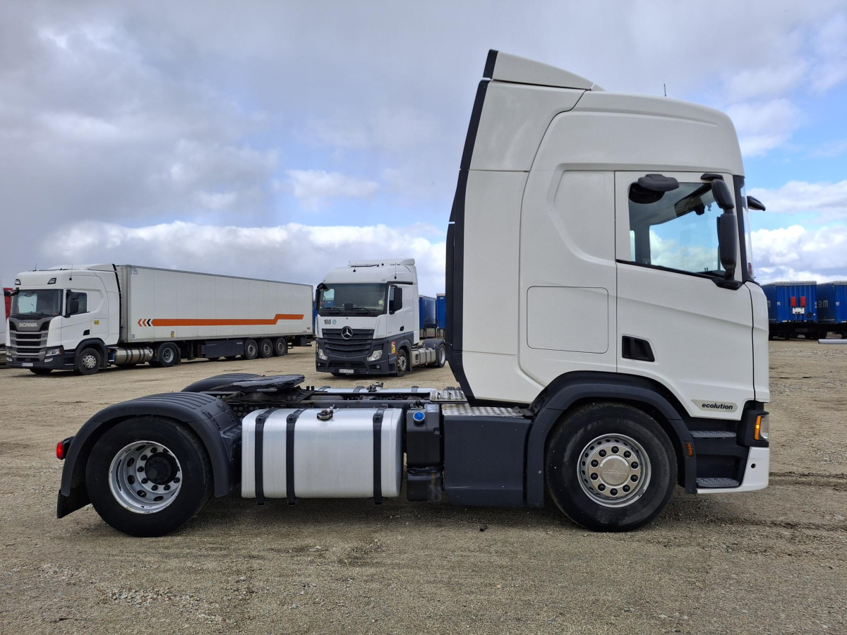 Tractor unit SCANIA R450  CIĄGNIK SIODŁOWY: picture 7