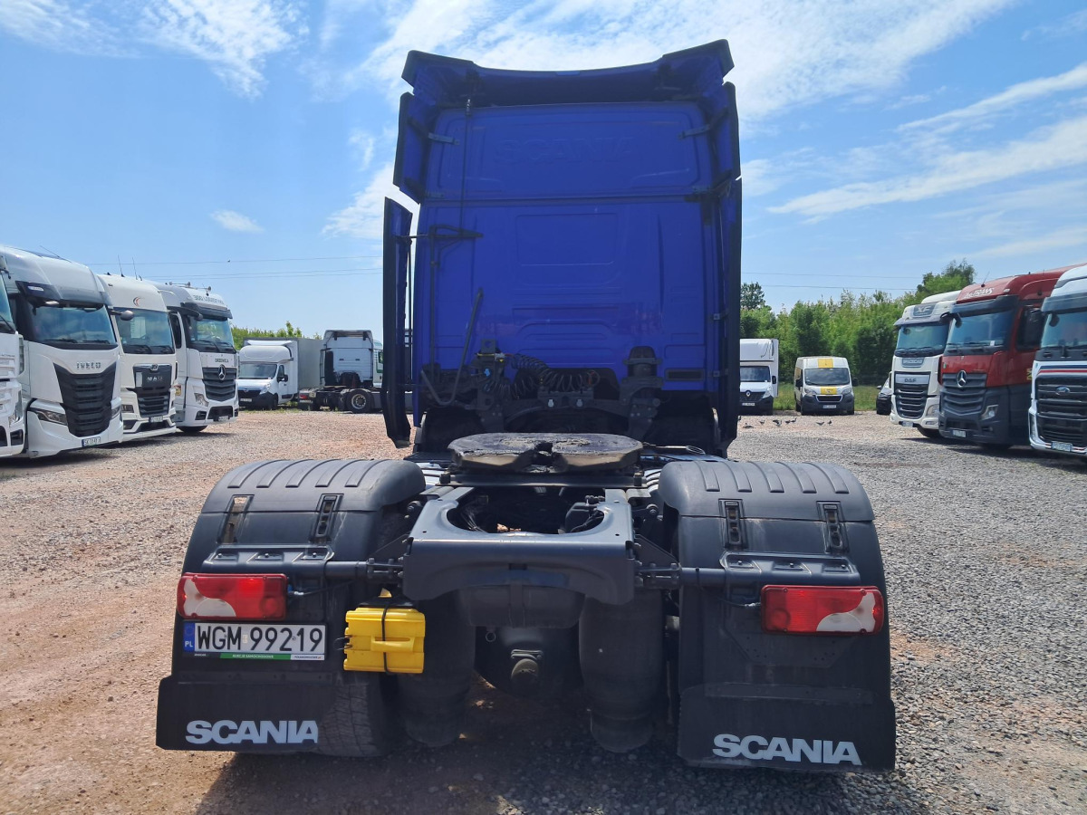 SCANIA R450 CIĄGNIK SIODŁOWY - Tractor unit: picture 4 SCANIA R450 CIĄGNIK SIODŁOWY - Tractor unit: picture 4