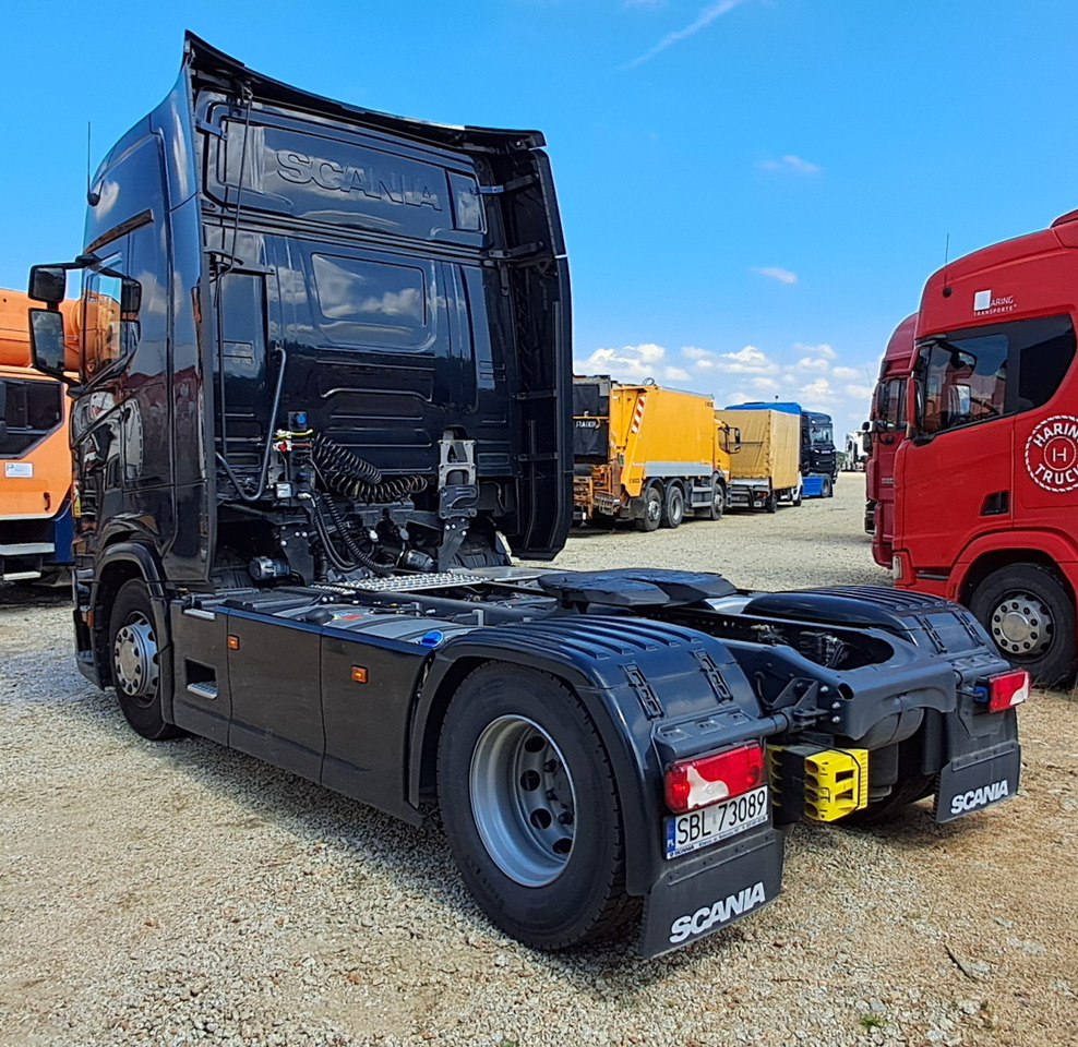 Tractor unit SCANIA S460 CIĄGNIK SIODŁOWY: picture 6
