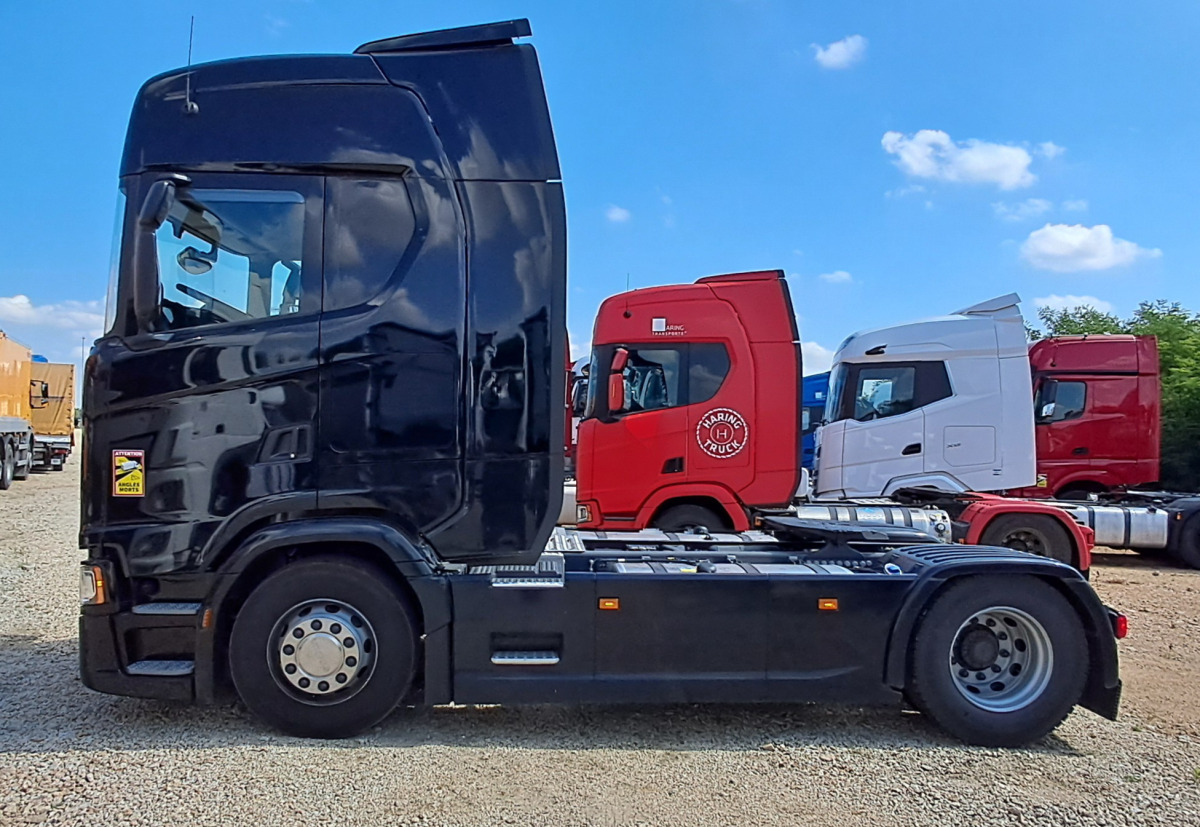 Tractor unit SCANIA S460 CIĄGNIK SIODŁOWY: picture 8
