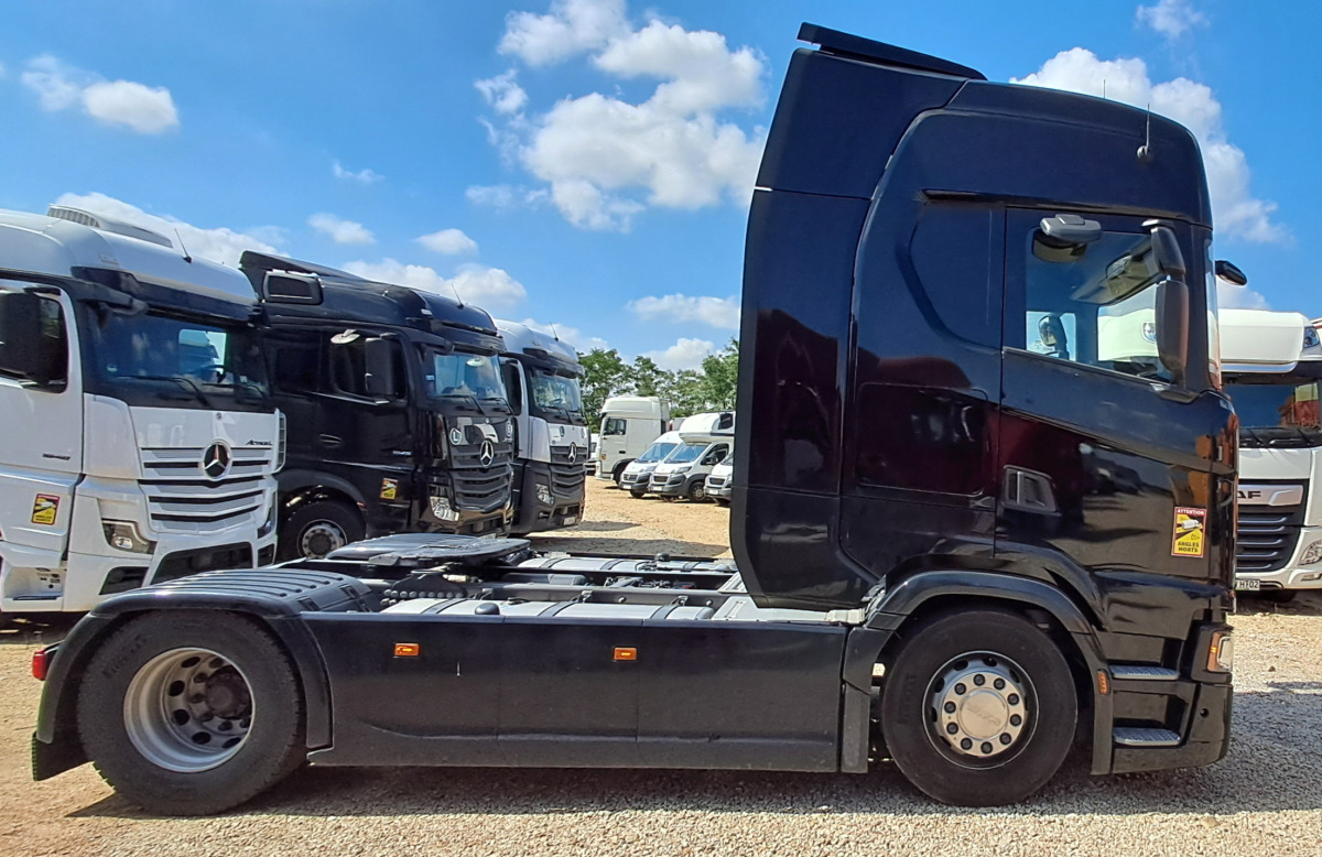 Tractor unit SCANIA S460 CIĄGNIK SIODŁOWY: picture 7