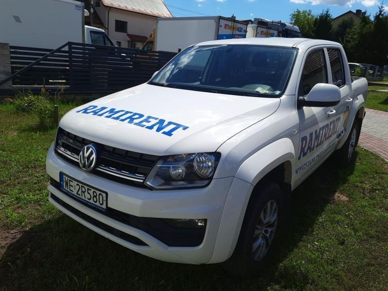 VOLKSWAGEN AMAROK PICK-UP - Pickup truck: picture 2 VOLKSWAGEN AMAROK PICK-UP - Pickup truck: picture 2