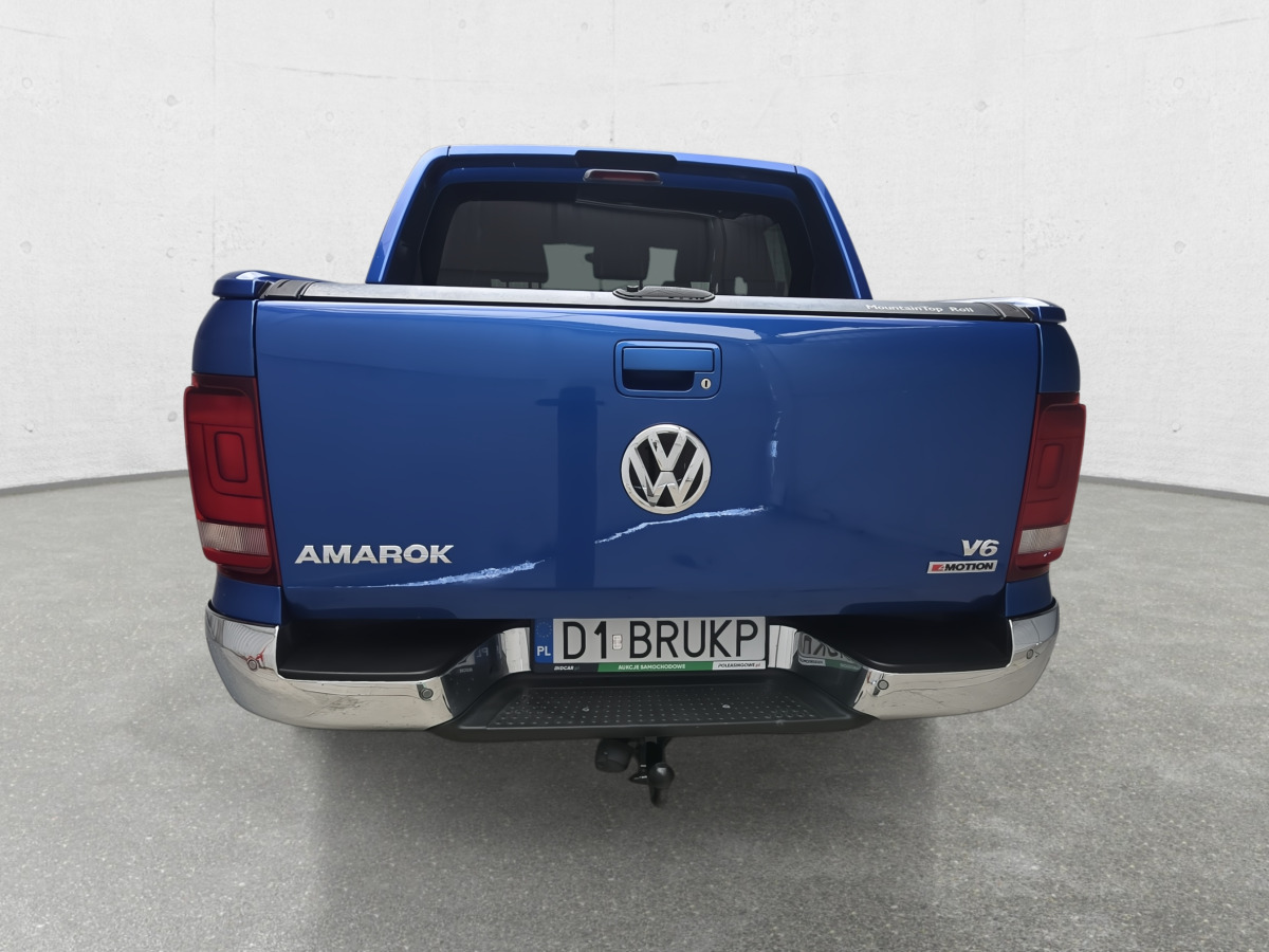 VOLKSWAGEN AMAROK PICK-UP - Pickup truck: picture 5 VOLKSWAGEN AMAROK PICK-UP - Pickup truck: picture 5