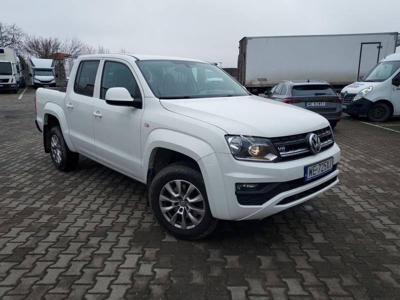 VOLKSWAGEN AMAROK PICK-UP - Car: picture 1 VOLKSWAGEN AMAROK PICK-UP - Car: picture 1