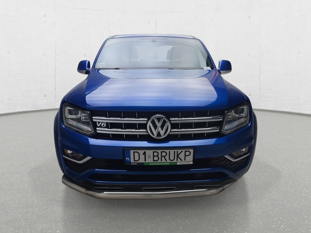 VOLKSWAGEN AMAROK PICK-UP - Pickup truck: picture 4 VOLKSWAGEN AMAROK PICK-UP - Pickup truck: picture 4