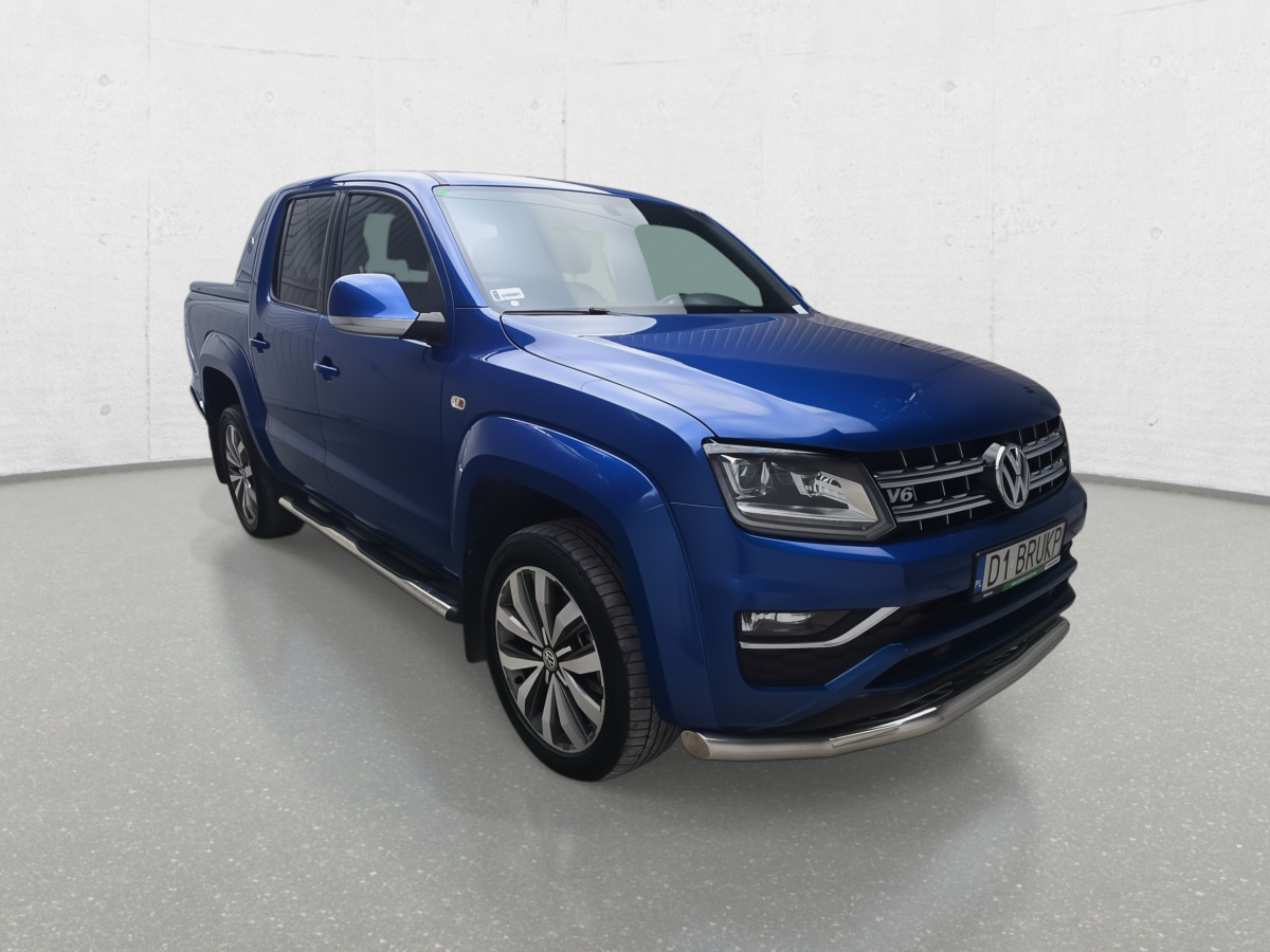 VOLKSWAGEN AMAROK PICK-UP - Pickup truck: picture 2 VOLKSWAGEN AMAROK PICK-UP - Pickup truck: picture 2