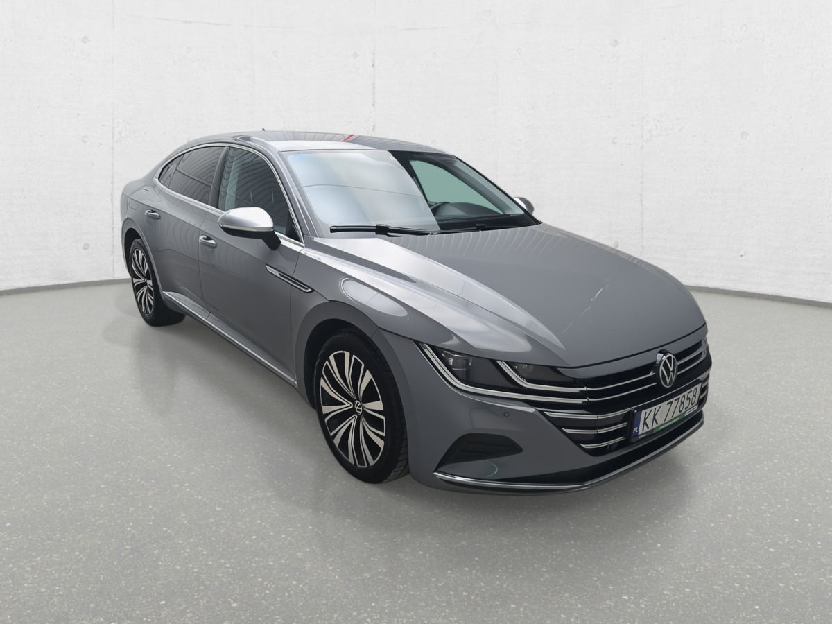 VOLKSWAGEN ARTEON COUPE - Car: picture 2 VOLKSWAGEN ARTEON COUPE - Car: picture 2