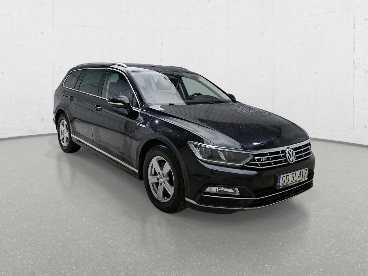 VOLKSWAGEN PASSAT KOMBI - Car: picture 2 VOLKSWAGEN PASSAT KOMBI - Car: picture 2
