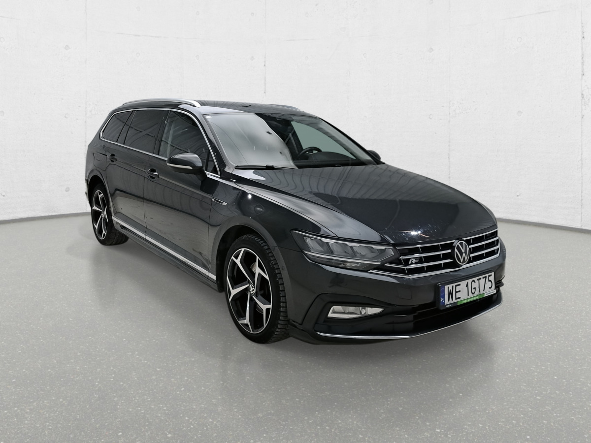 VOLKSWAGEN PASSAT KOMBI - Car: picture 1 VOLKSWAGEN PASSAT KOMBI - Car: picture 1