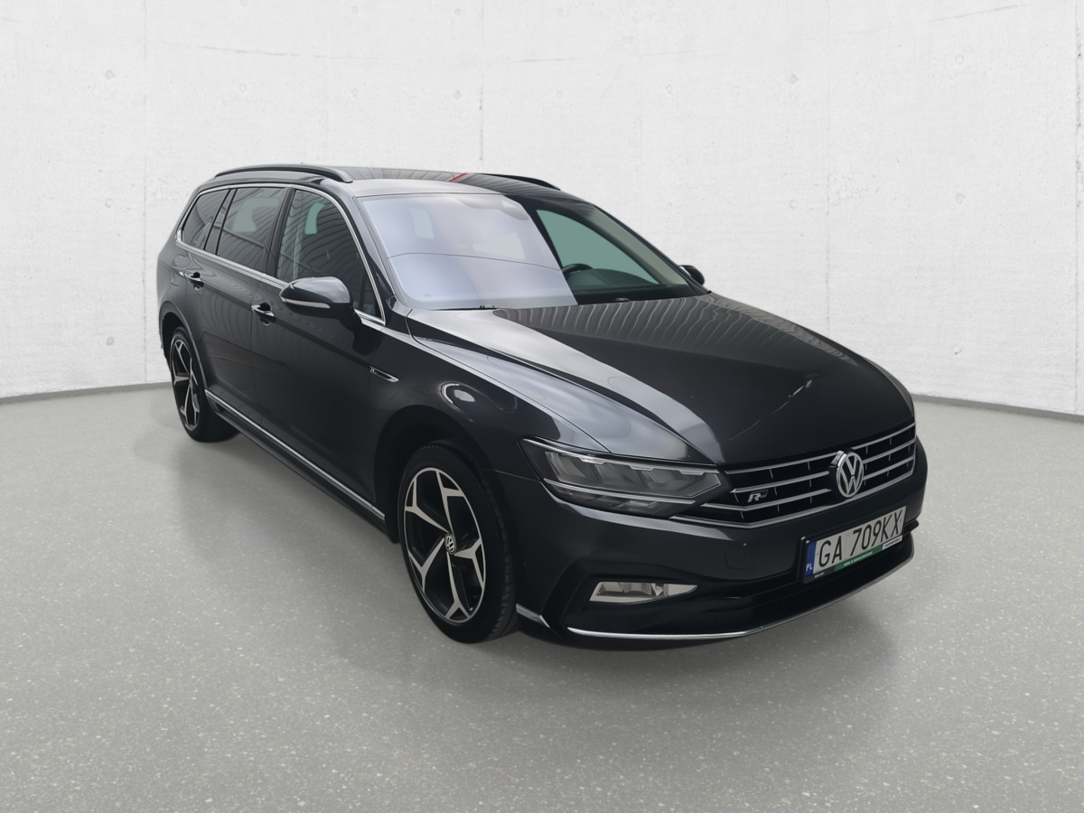 VOLKSWAGEN PASSAT KOMBI - Car: picture 2 VOLKSWAGEN PASSAT KOMBI - Car: picture 2