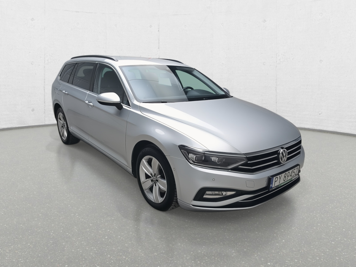 Car VOLKSWAGEN PASSAT KOMBI: picture 1