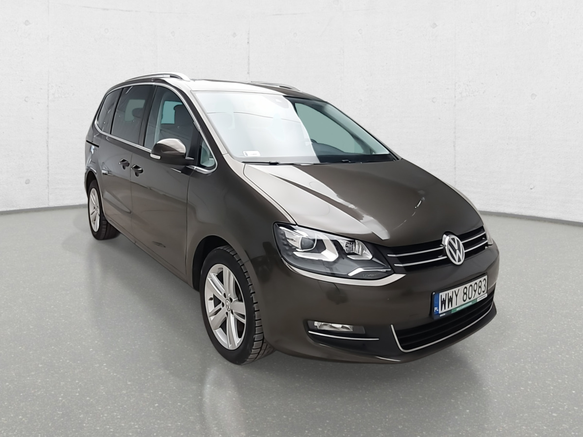 VOLKSWAGEN SHARAN MINIVAN - Car: picture 1 VOLKSWAGEN SHARAN MINIVAN - Car: picture 1