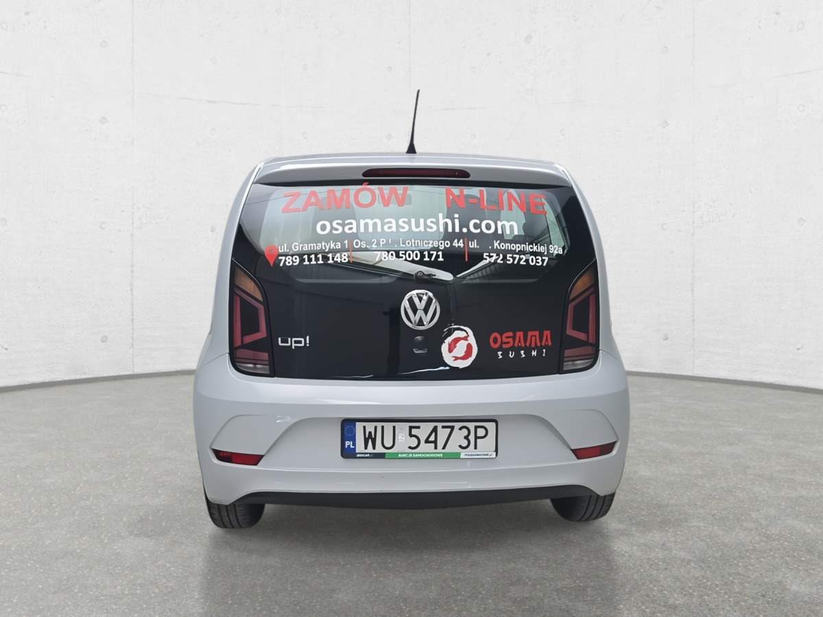 VOLKSWAGEN UP HATCHBACK - Hatchback: picture 5 VOLKSWAGEN UP HATCHBACK - Hatchback: picture 5