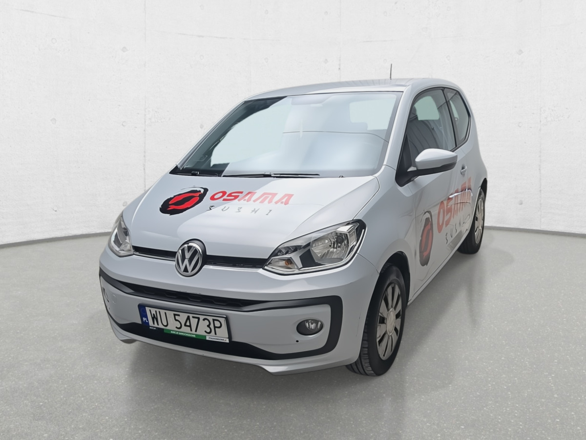 VOLKSWAGEN UP HATCHBACK - Hatchback: picture 3 VOLKSWAGEN UP HATCHBACK - Hatchback: picture 3