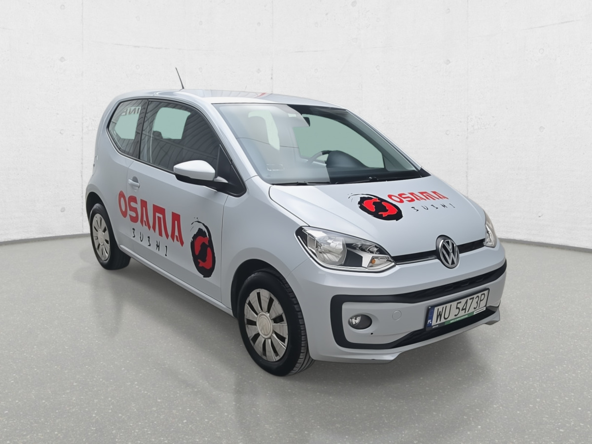 VOLKSWAGEN UP HATCHBACK - Hatchback: picture 2 VOLKSWAGEN UP HATCHBACK - Hatchback: picture 2