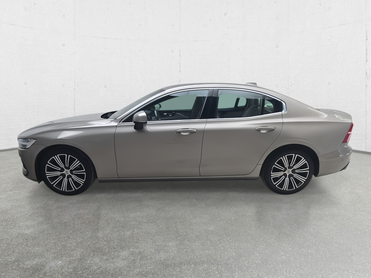 VOLVO S60 SEDAN - Saloon car: picture 5 VOLVO S60 SEDAN - Saloon car: picture 5